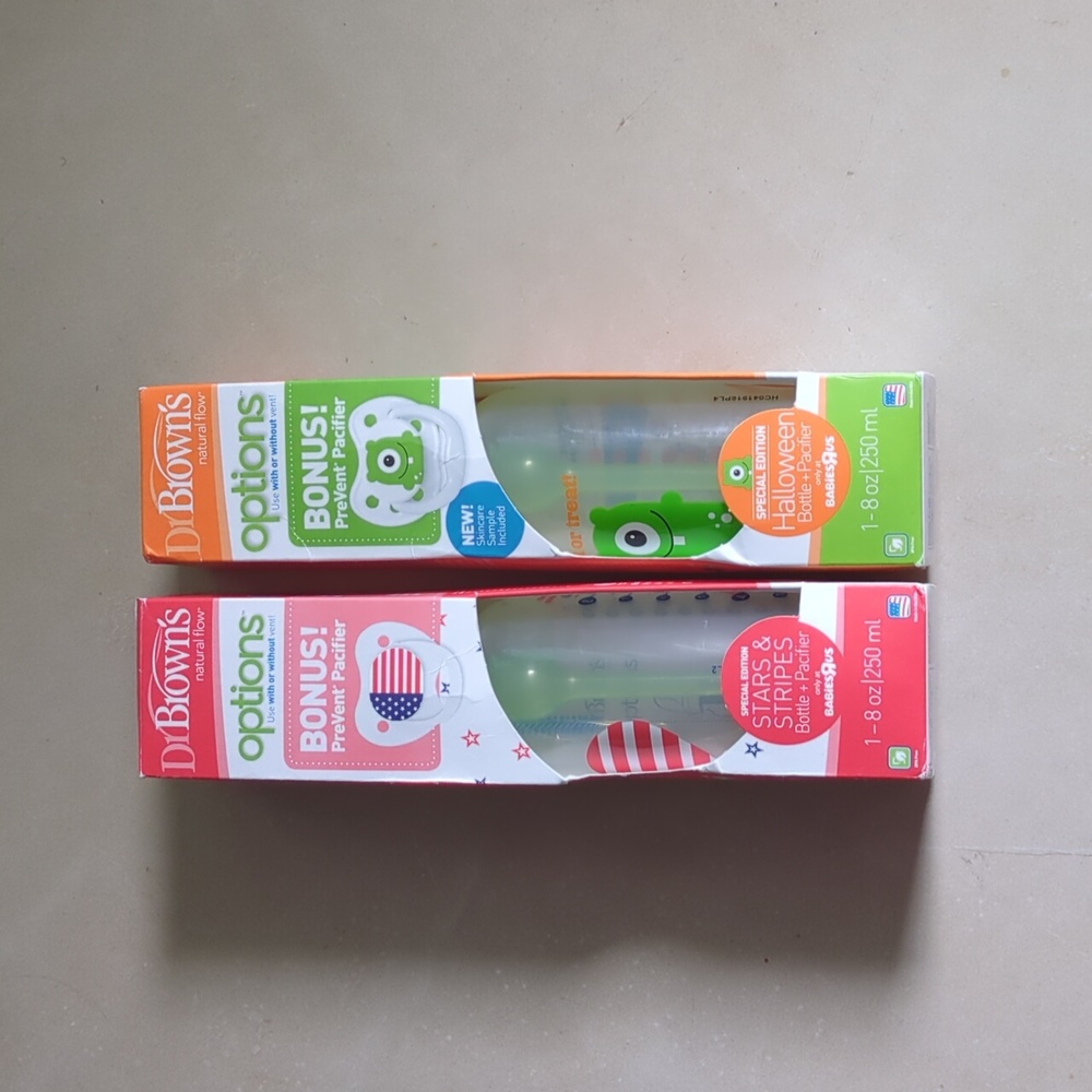Baby bottle